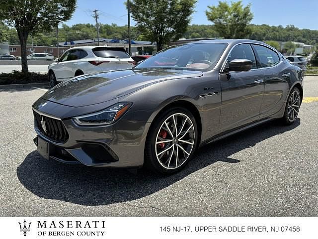 2023 Maserati Ghibli