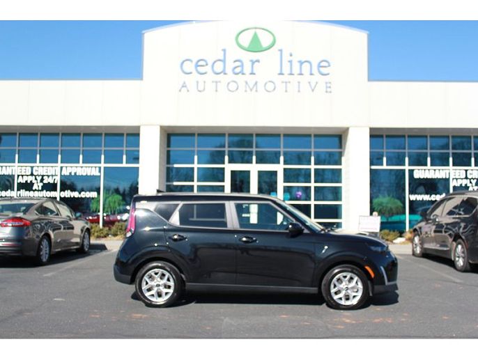 2023 Kia Soul