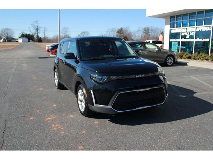 2023 Kia Soul