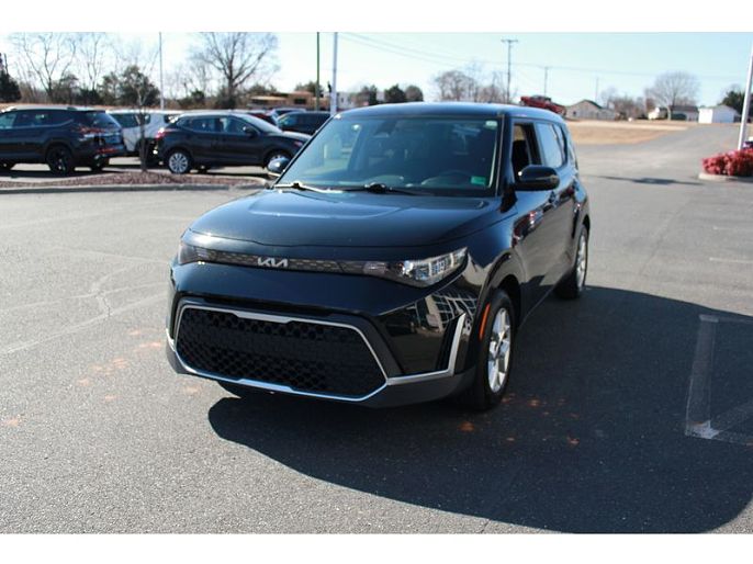 2023 Kia Soul