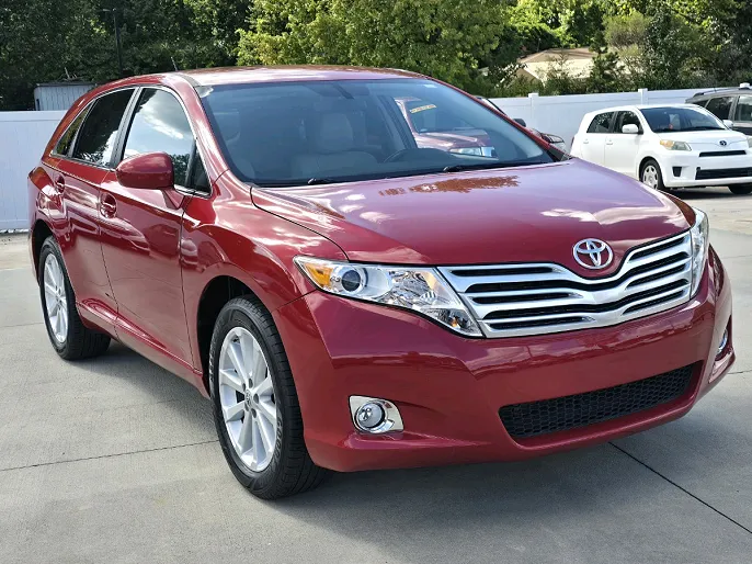 2011 Toyota Venza