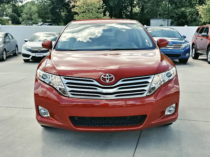 2011 Toyota Venza