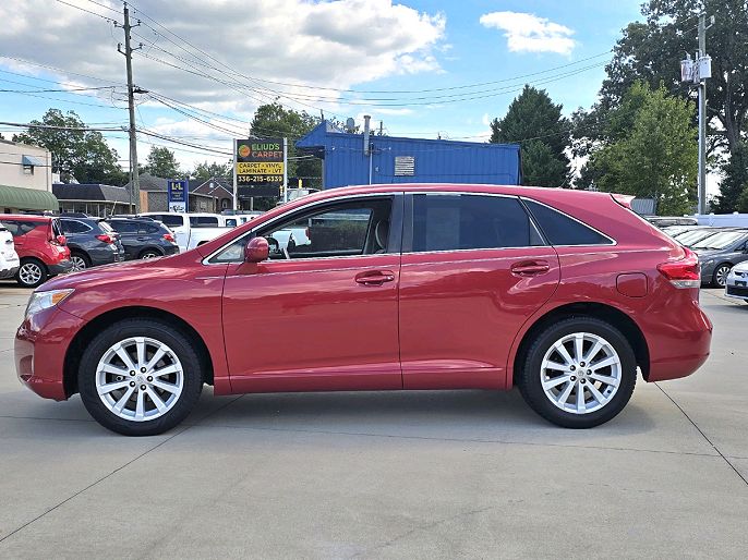 2011 Toyota Venza