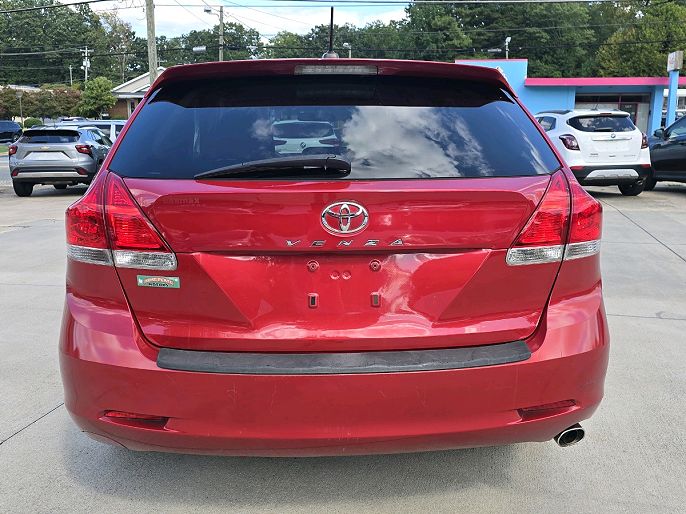 2011 Toyota Venza