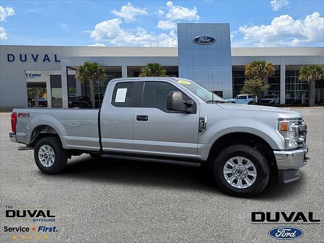 2021 Ford F-350