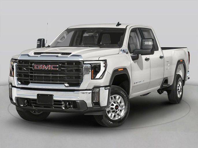 2025 GMC Sierra 2500HD