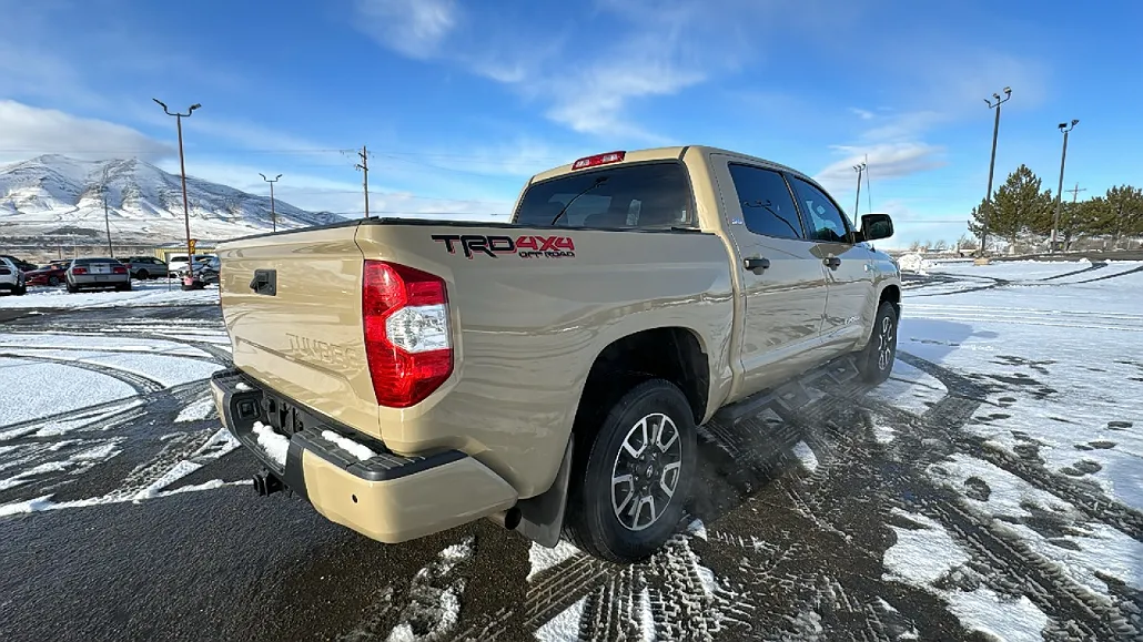 2019 Toyota Tundra TRD Pro image 3