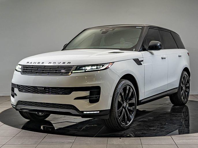 2025 Land Rover Range Rover Sport