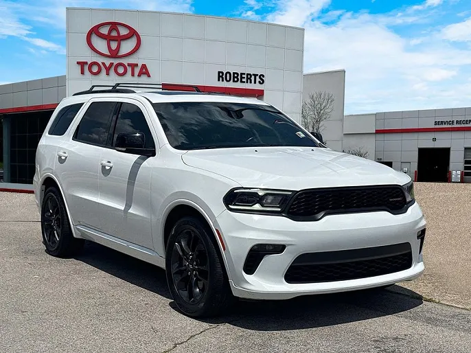 2021 Dodge Durango