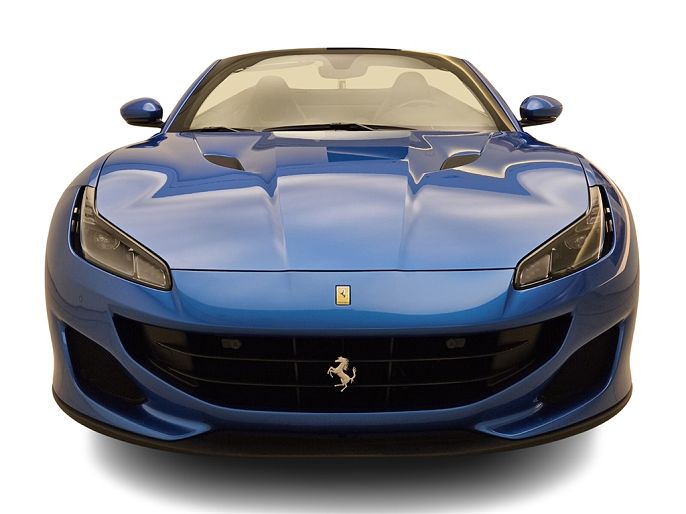 2019 Ferrari Portofino