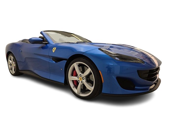 2019 Ferrari Portofino