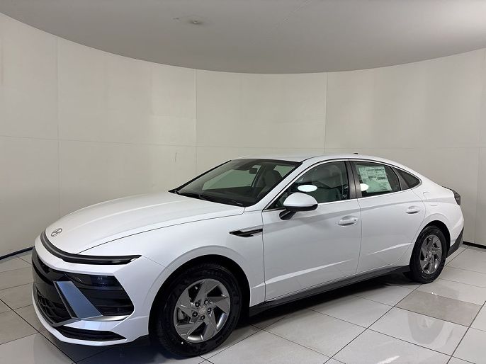 2025 Hyundai Sonata