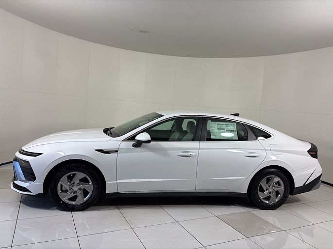 2025 Hyundai Sonata