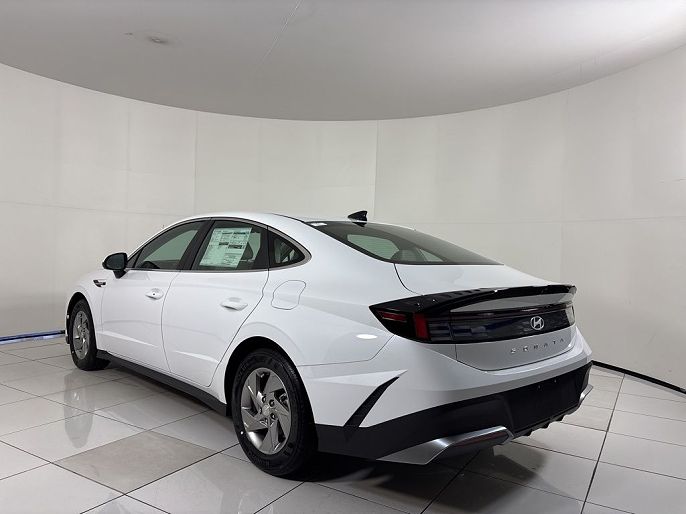 2025 Hyundai Sonata