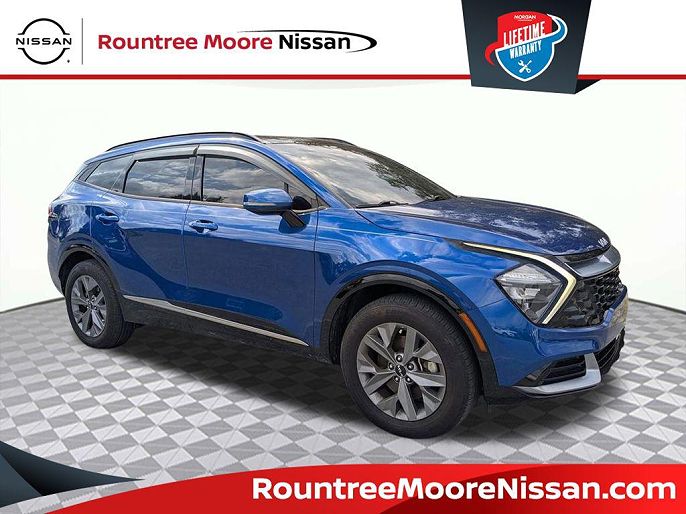 2023 Kia Sportage