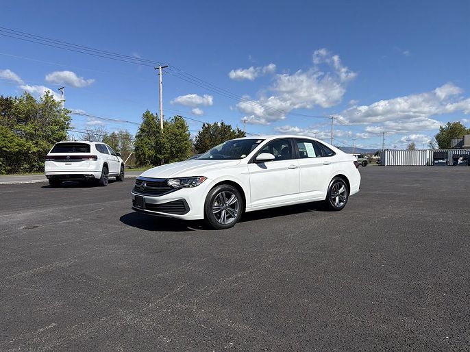 2023 Volkswagen Jetta