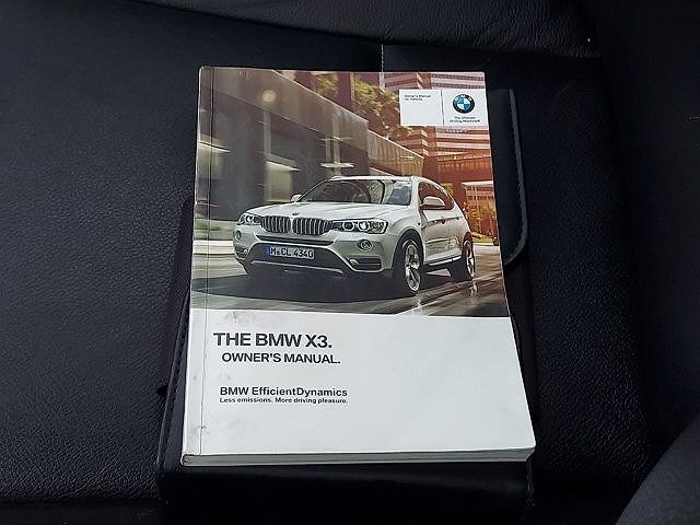 2017 BMW X3 xDrive28i image 21