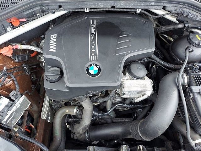 2017 BMW X3 xDrive28i image 24