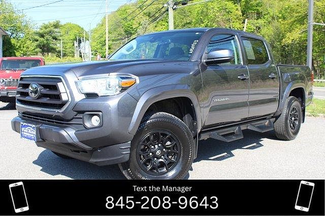 2022 Toyota Tacoma