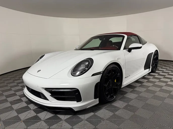 2021 Porsche 911