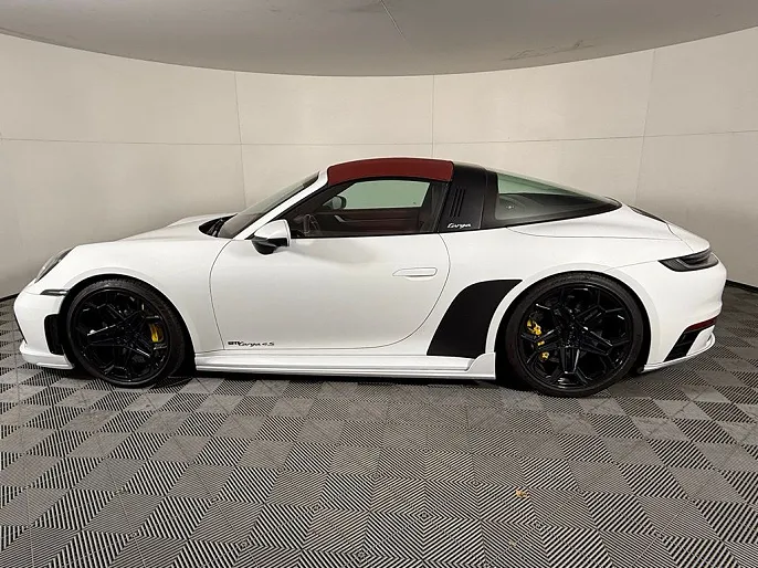 2021 Porsche 911