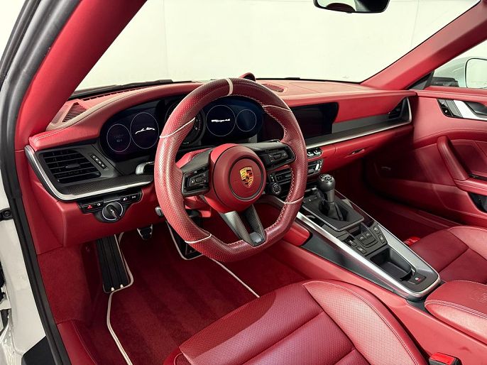 2021 Porsche 911