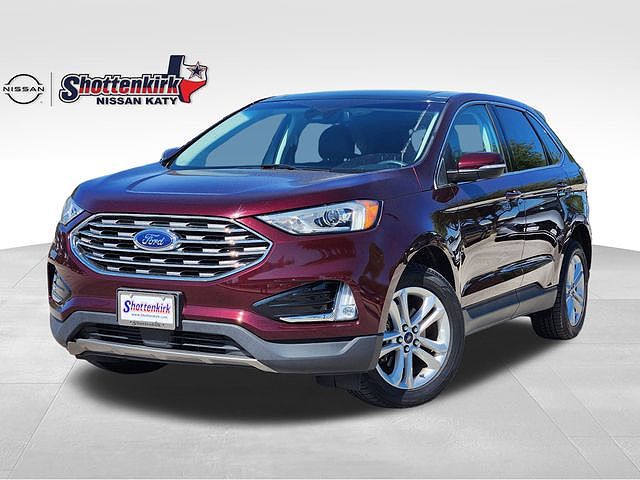 2019 Ford Edge