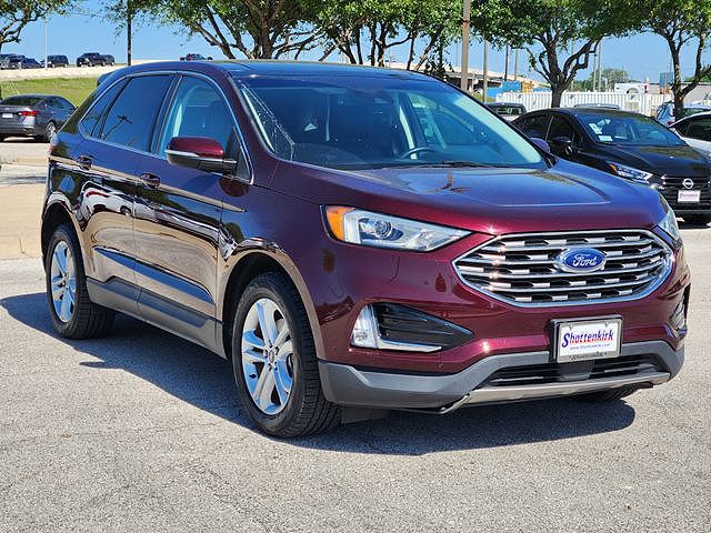 2019 Ford Edge