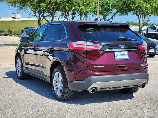 2019 Ford Edge
