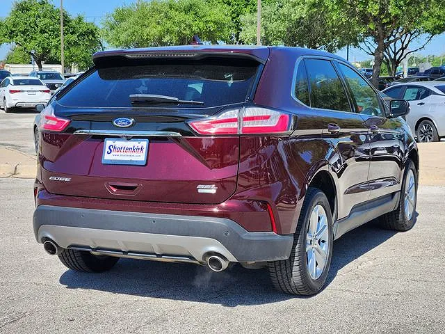 2019 Ford Edge