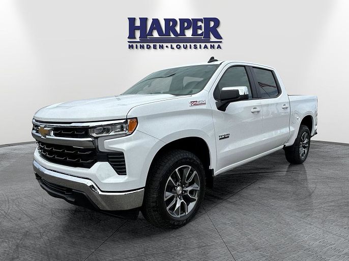 2025 Chevrolet Silverado 1500