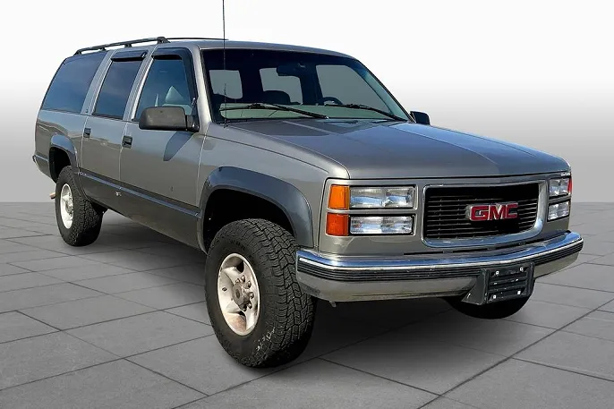 1999 GMC Suburban