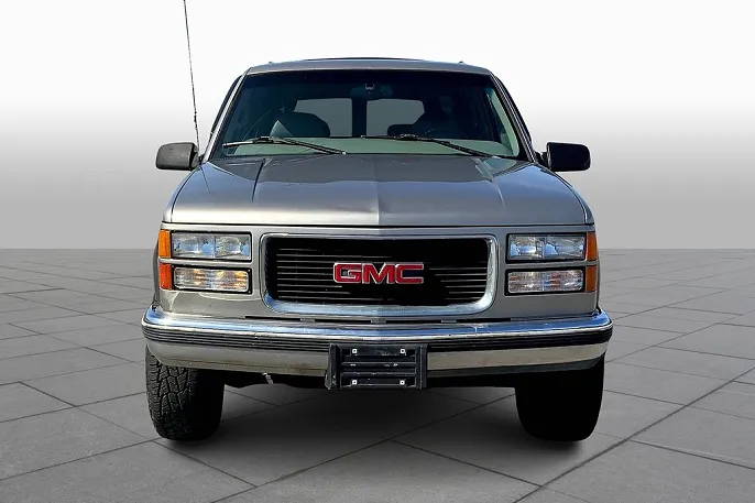1999 GMC Suburban