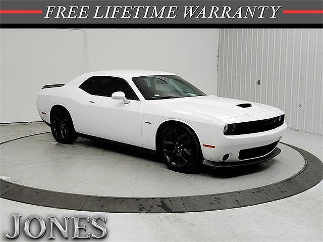 2019 Dodge Challenger