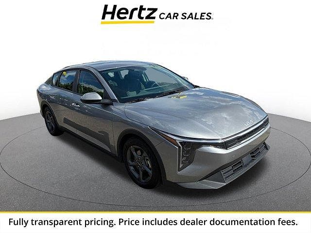 2025 Kia K4