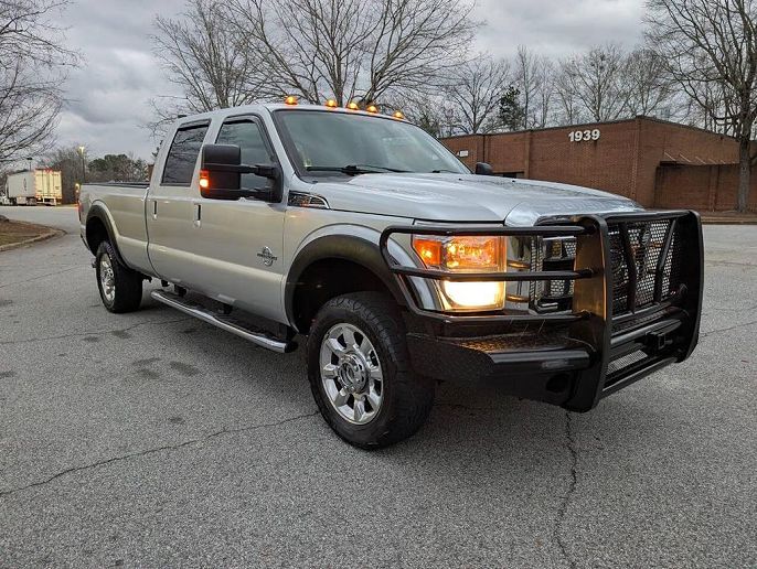2016 Ford F-350