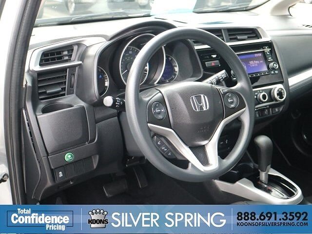 Used 16 Honda Fit Lx For Sale In Silver Spring Md Jhmgk5h57gx0104