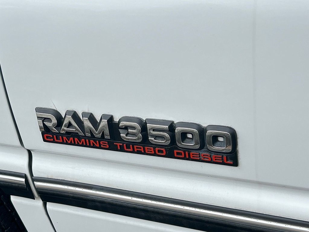 1995 Dodge Ram 3500 Laramie image 5