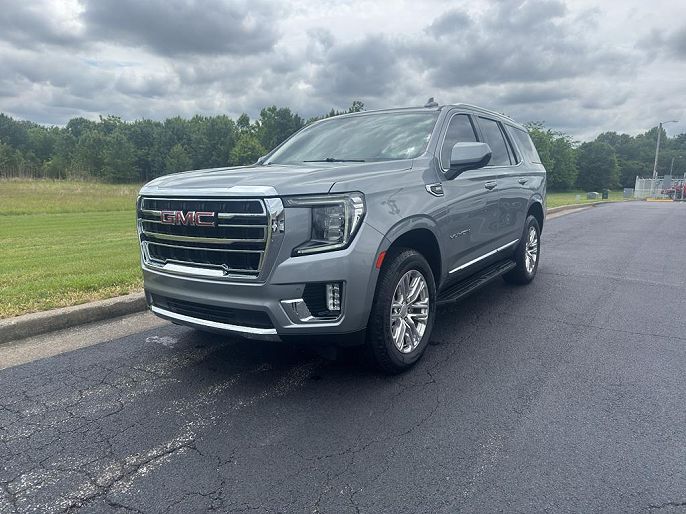 2023 GMC Yukon