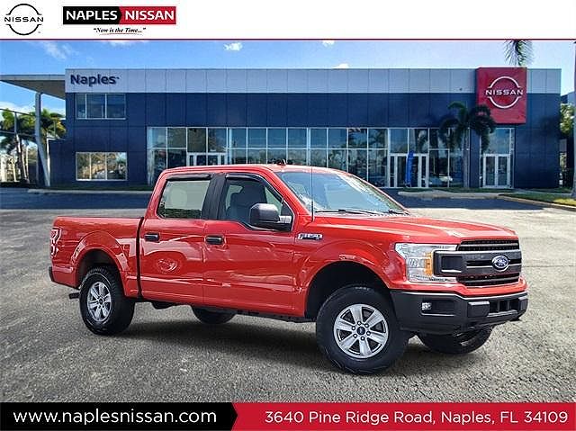 2020 Ford F-150