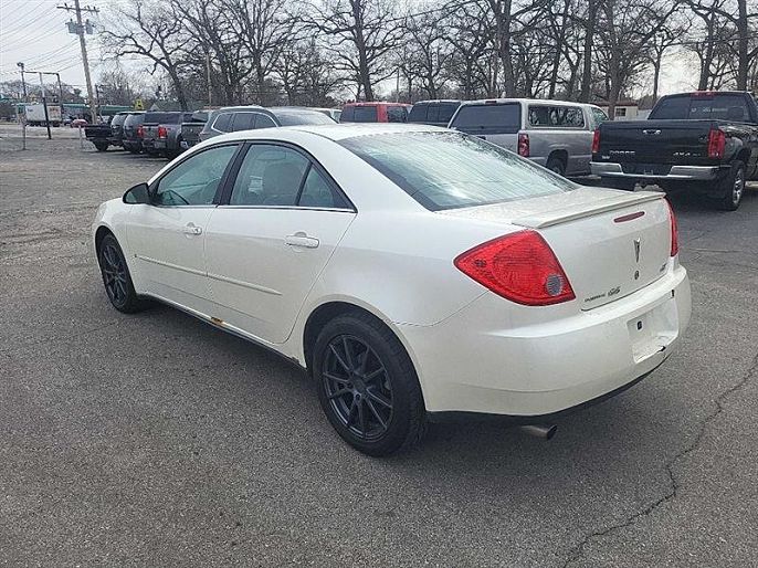 2008 Pontiac G6