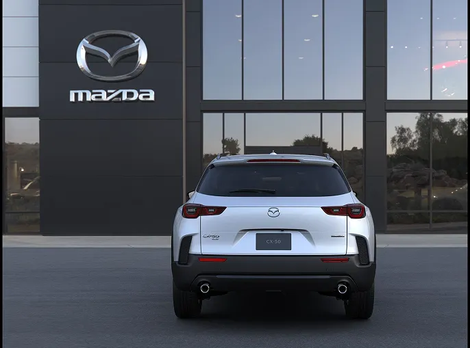 2026 Mazda CX-50