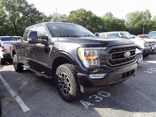 2022 Ford F-150