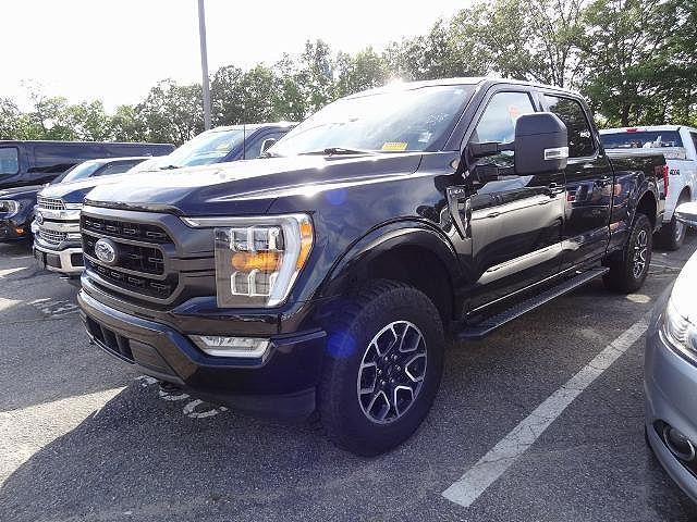 2022 Ford F-150