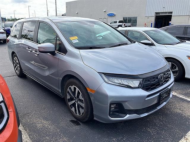 2025 Honda Odyssey