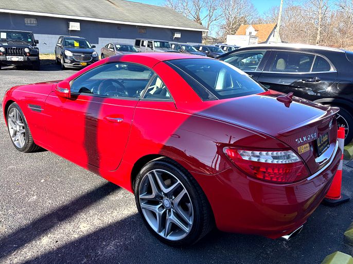 2013 Mercedes-Benz SLK
