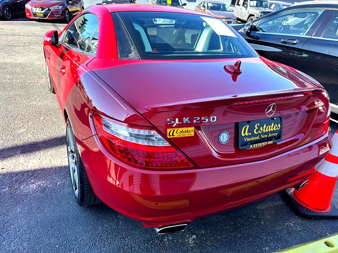 2013 Mercedes-Benz SLK