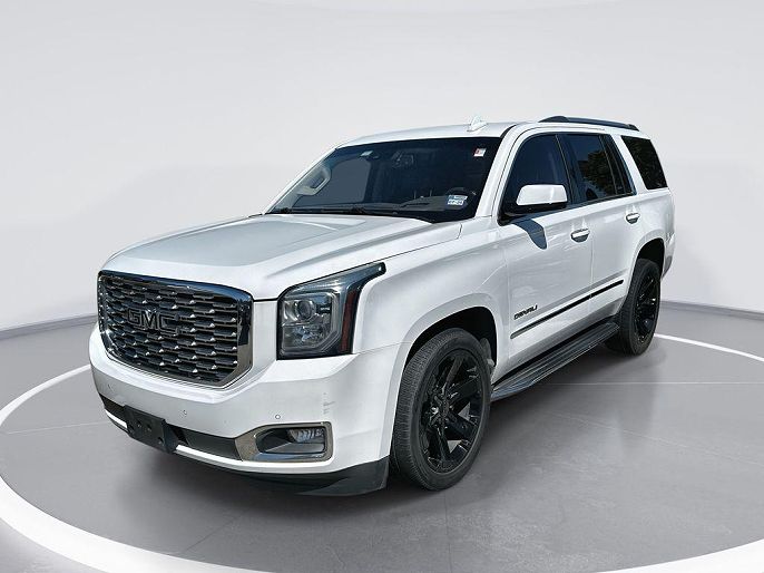 2018 GMC Yukon