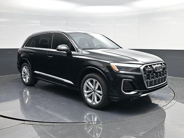 2025 Audi Q7