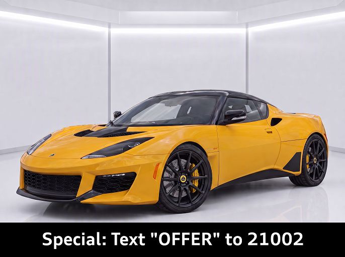 2021 Lotus Evora GT